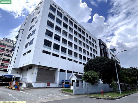 Hoei Electronics (S) Pte Ltd @ Asiawide Industrial Building.